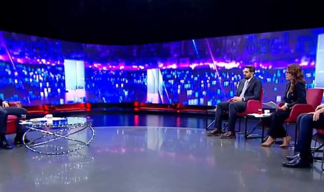 Özgür Özel'den İbrahim Kalın'ın Emevi Camii'nde namaz kılmasına ilk yorum