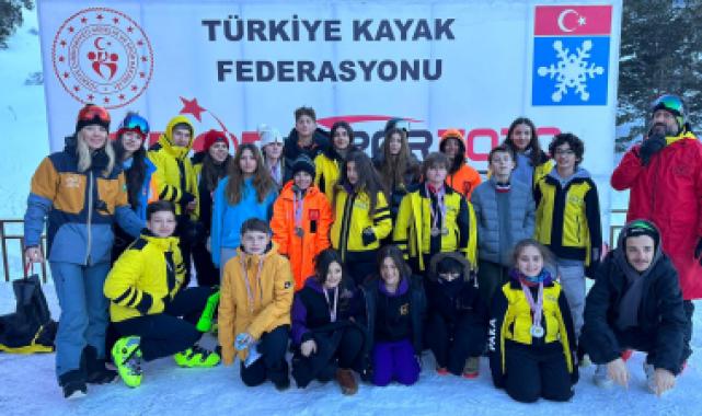 PAKA’dan Milli Takım’a 9 sporcu birden seçildi