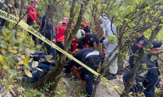 Papa Francis'in geleceğini duyan defineciler İznik'te kaçak kazı yaptı