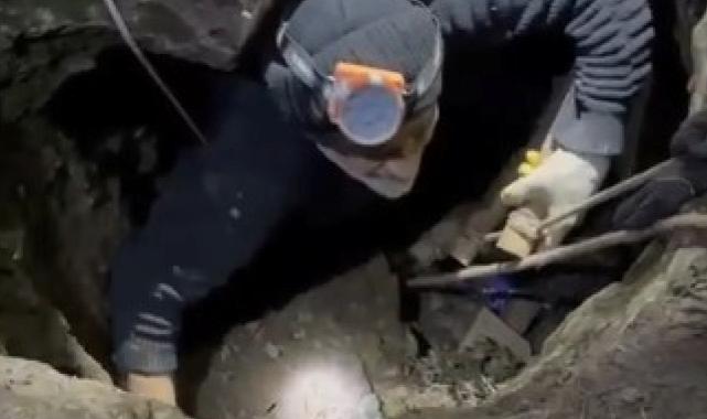 Papa Francis'in geleceğini duyan defineciler İznik'te kaçak kazı yaptı