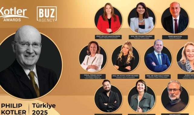 Pazarlamanın Oscar’ları... Türkiye'de ilk defa düzenlenen Kotler Awards’e başvurular başladı