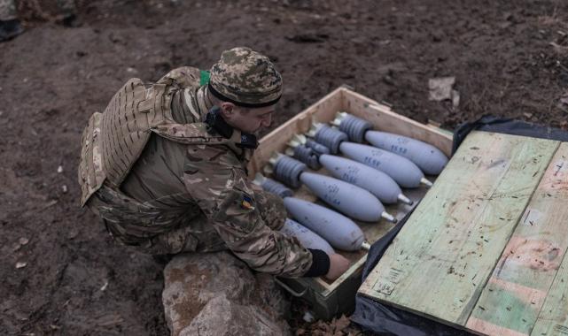 Pentagon: Ukrayna'ya 62 milyar dolar güvenlik yardımı sağladık