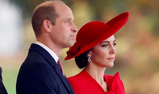 Prens William ve Kate Middleton, tahta hazır