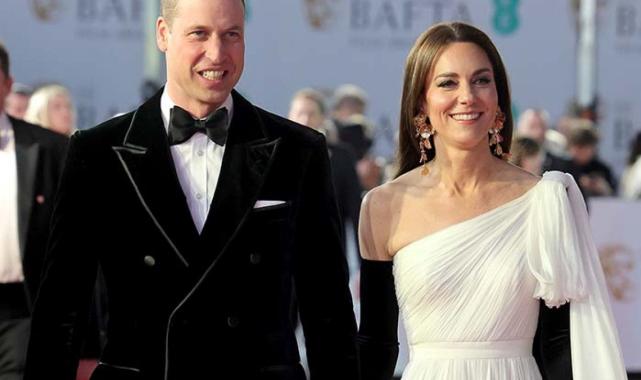 Prens William ve Kate Middleton, tahta hazır