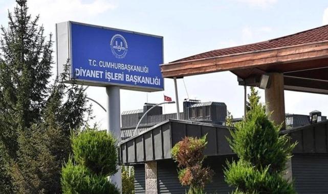Resmi Gazete'de ilan edildi: Diyanet İşleri Başkanlığı 4 bin personel alımı yapacak