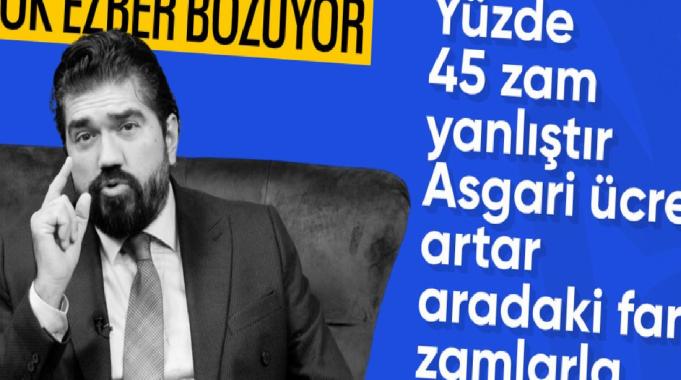 ROK'tan asgari ücret çıkışı: Yüzde 45 zam, enflasyon sarmalına neden oldur