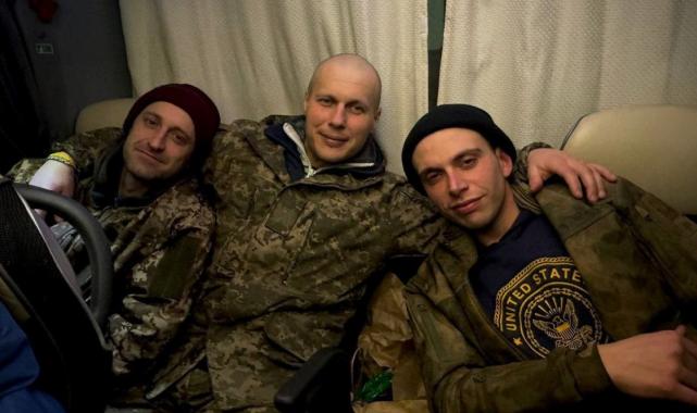 Rusya ile Ukrayna arasında esir takası gerçekleştirildi