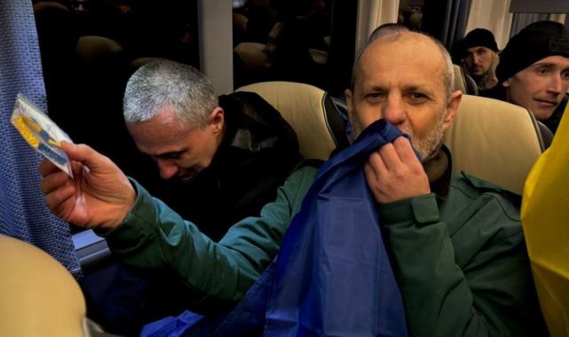 Rusya ile Ukrayna arasında esir takası gerçekleştirildi