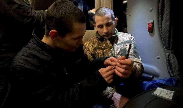 Rusya ile Ukrayna arasında esir takası gerçekleştirildi