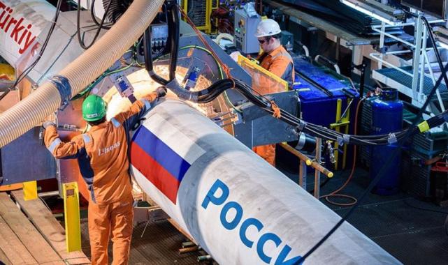 Rusya, Ukrayna üzerinden Avrupa’ya giden gazı kesiyor: Kalan tek hat TürkAkım