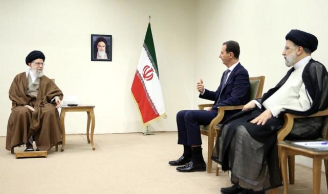 Rusya ve İran, Beşar Esad'ı yalnızlığa terk etti: Şam'dan kaçış sürüyor