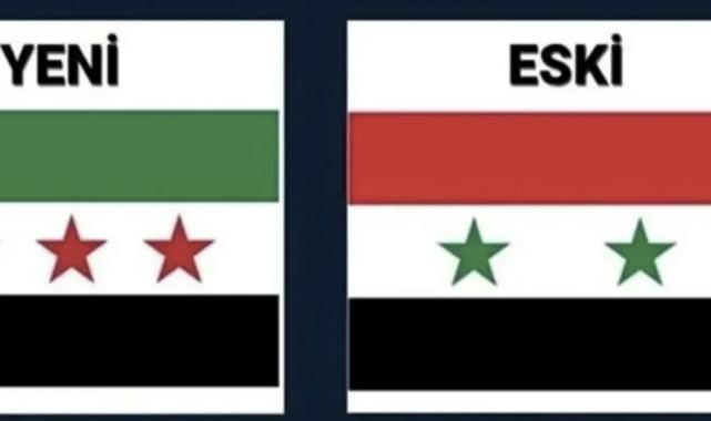 Rusya'da Suriye Büyükelçiliği'ne yeni bayrak asıldı