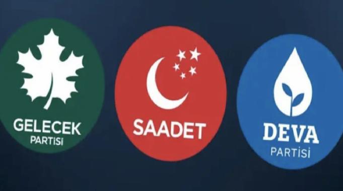 Saadet Partisi, DEVA Partili vekillerin katılımıyla TBMM'de yeniden grup kurdu