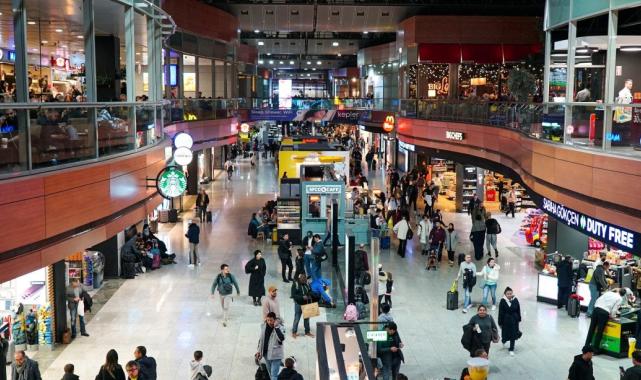 Sabiha Gökçen Havalimanı yeni yıla girerken yeni bir rekora imza attı