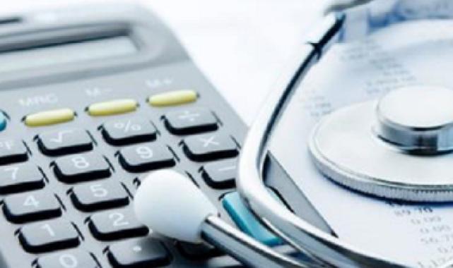 Sağlık harcamaları yüzde 105 arttı! Sağlığa kişi başı 14 bin 582 TL harcadık