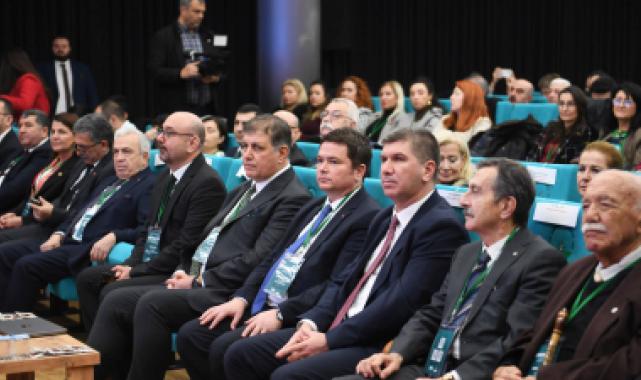 Sağlıklı kentler Bursa Osmangazi’de toplandı