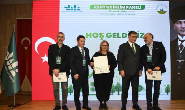 Sağlıklı kentler Bursa Osmangazi’de toplandı