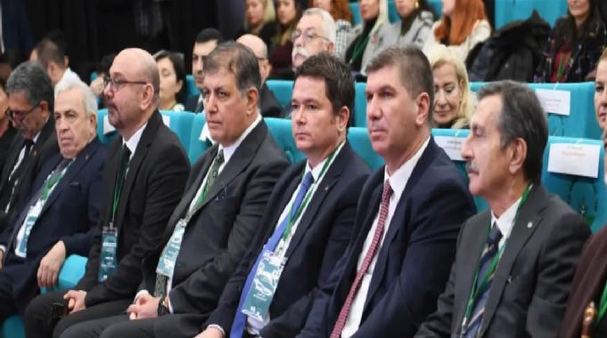 Sağlıklı kentler Bursa Osmangazi’de toplandı