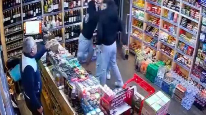 Sahte içki bu kez kavgaya sebep oldu!