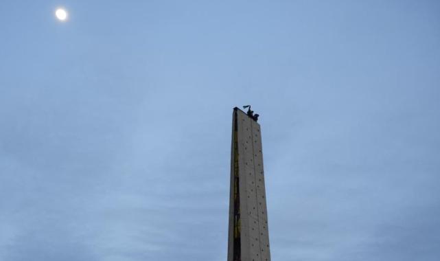 Şam'da Esed rejiminin devrilmesi coşkuyla kutlandı