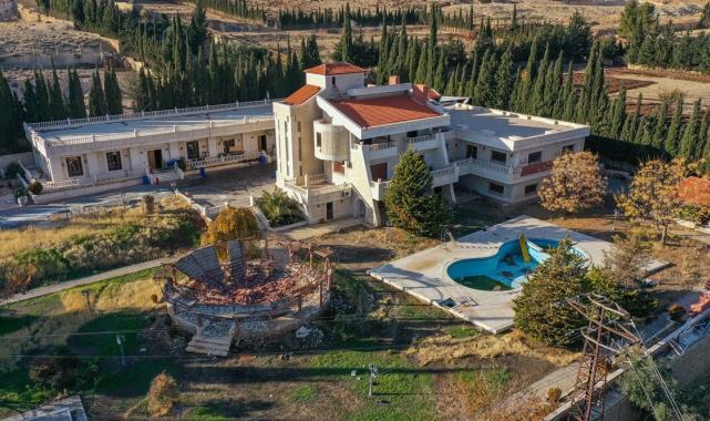 Şam'da Mahir Esad'e ait yeni uyuşturucu imalathaneleri ortaya çıktı