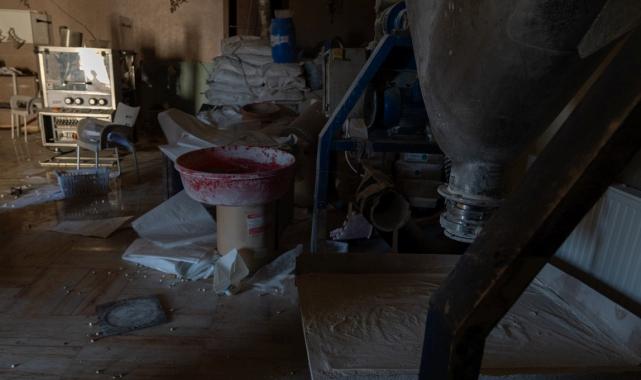 Şam'da Mahir Esad'e ait yeni uyuşturucu imalathaneleri ortaya çıktı