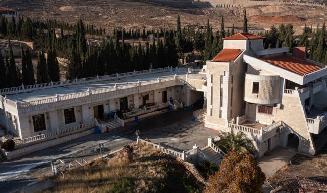 Şam'da Mahir Esad'e ait yeni uyuşturucu imalathaneleri ortaya çıktı