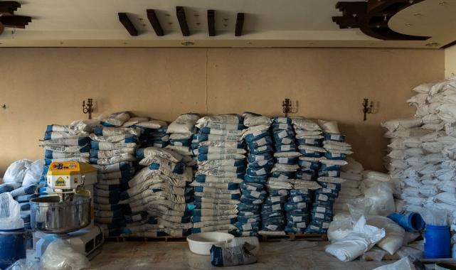 Şam'da Mahir Esad'e ait yeni uyuşturucu imalathaneleri ortaya çıktı