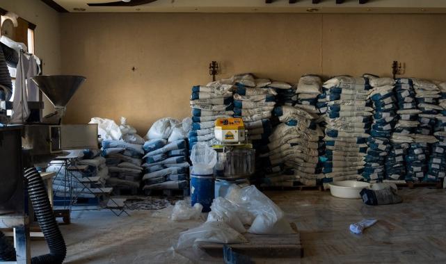 Şam'da Mahir Esad'e ait yeni uyuşturucu imalathaneleri ortaya çıktı