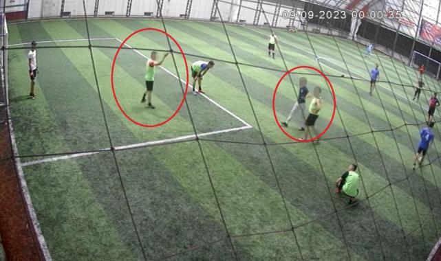 Samsun'da halı saha maçında savcılara hakaret eden uzman çavuşa 5 ay hapis cezası