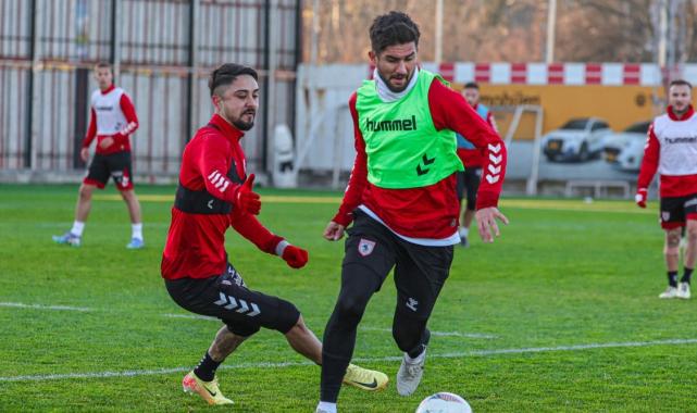Samsunspor, geçen sezonu geride bıraktı