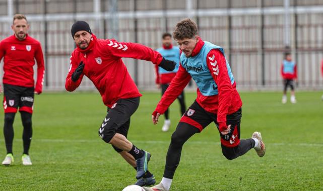 Samsunspor, geçen sezonu geride bıraktı