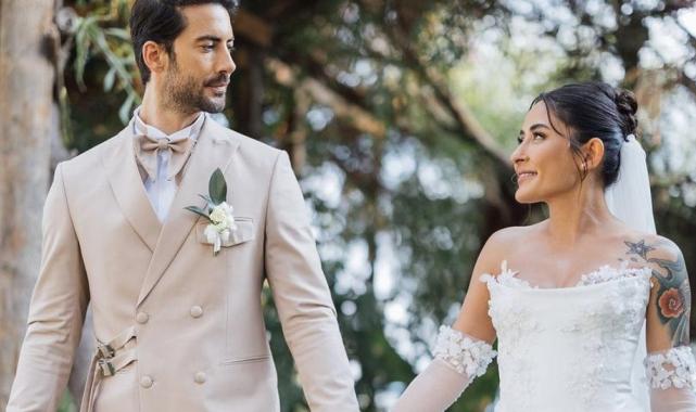 Şarkıcı Melek Mosso'dan boşanma açıklaması geldi: "Minik bir tartışma yaşadık"