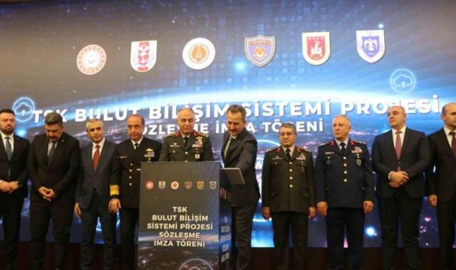 Savunma Sanayii Başkanı: Çelik Kubbe’nin en önemli altyapılarından birisi için imzalar atıldı