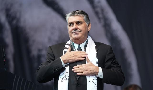 Serdal Adalı: Son kez başkan adayı oluyorum