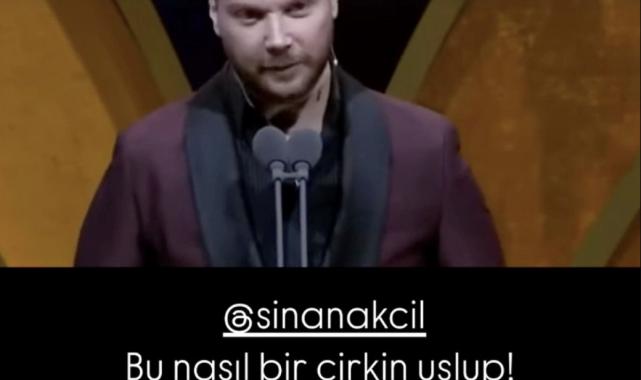 Sinan Akçıl'a Wanda Nara tepkisi! Yapılan anons Işın Karaca'yı kırzdırdı