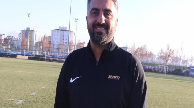 Sinan Kaloğlu: Galatasaray bu ligin en iyi takımlarından biri