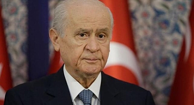 SON DAKİKA! Devlet Bahçeli: Şam'a gözünü diken Kudüs'te Osmanlı tokadını yer