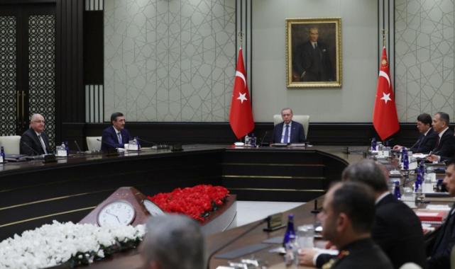 SON DAKİKA! MGK toplantısı sonrası 5 maddelik açıklama