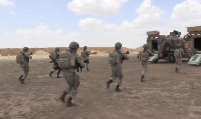 SON DAKİKA! MSB: 6 PKK/YPG'li terörist etkisiz hale getirildi