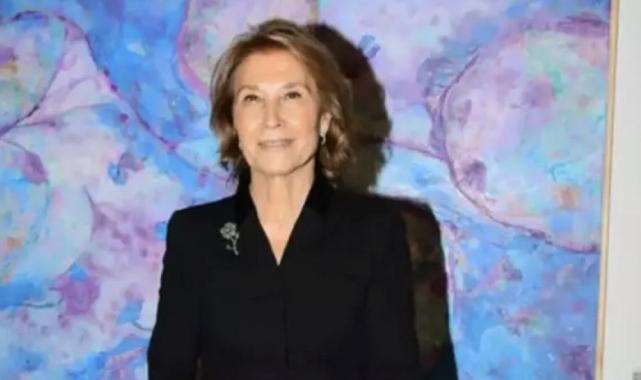 Sosyetenin konuştuğu evlilik: Mahkeme İnan Kıraç'ın kızının vasi talebini kabul etti