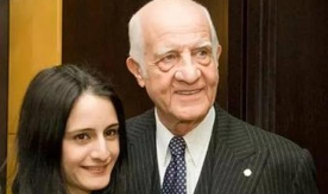 Sosyetenin konuştuğu evlilik: Mahkeme İnan Kıraç'ın kızının vasi talebini kabul etti