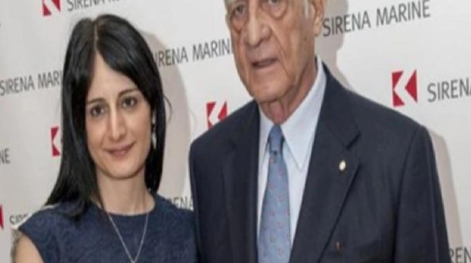 Sosyetenin konuştuğu evlilik: Mahkeme İnan Kıraç'ın kızının vasi talebini kabul etti