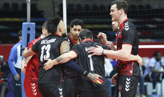 Spor Toto, CEV Challenge Kupası’nda çeyrek finale çıktı