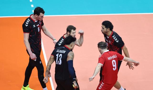 Spor Toto, CEV Challenge Kupası’nda çeyrek finale çıktı