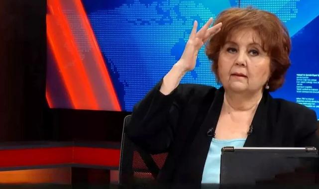 Sunucu Ayşenur Arslan'ın örgüt propagandası yaptığı iddiasıyla 7 yıla kadar hapsi istendi