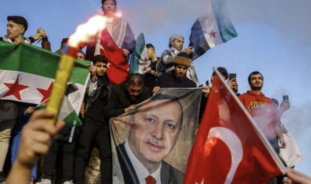 Suriye anketi yayınladı: CHP'lilerin çoğunluğu Esad'ın devrilmesinden memnun değil