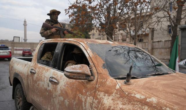 Suriye Milli Ordusu'nun yeni hedefi Ayn el Arap