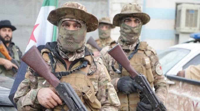 Suriye Milli Ordusu&#039;nun yeni hedefi Ayn el Arap