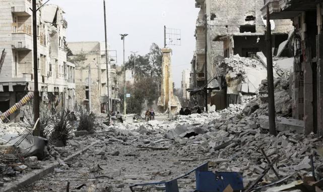 Suriye yeniden ayağa kaldırılacak: Türkiye’ye 100 milyar dolarlık pazar